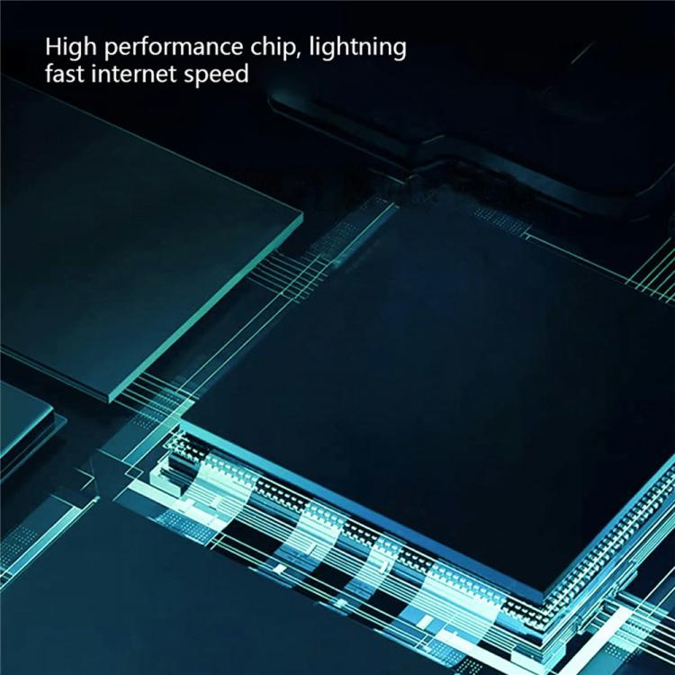 CP103 Home SIM Card 4G 300Mbps Wireless Network Single Port Router LTE WIFI Router, Plug:US Plug - Wireless Routers by buy2fix | Online Shopping UK | buy2fix