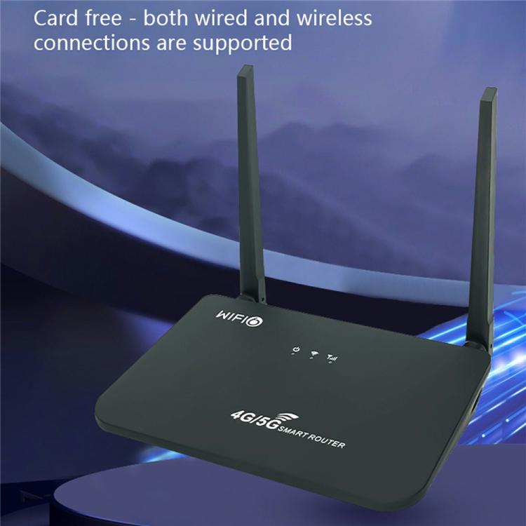 CP103 Home SIM Card 4G 300Mbps Wireless Network Single Port Router LTE WIFI Router, Plug:EU Plug - Wireless Routers by buy2fix | Online Shopping UK | buy2fix