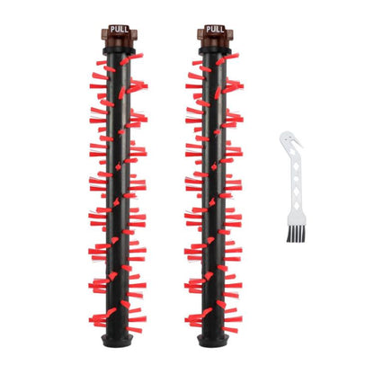 JUNSUNMAY 2pcs Replacement Brush Roll for Bissell CrossWave Vacuum Cleaner 1866 / 1868, Style:Carpet Brush - For Bissell Accessories by JUNSUNMAY | Online Shopping UK | buy2fix