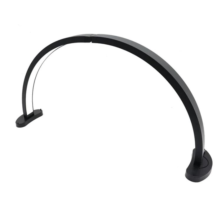 HD-M11X 28 inch LED Light Semi-Circular Desktop Beauty Lamp Fill Light For Tattoo / Nail Art, Plug:EU Plug - Selfie Light by buy2fix | Online Shopping UK | buy2fix