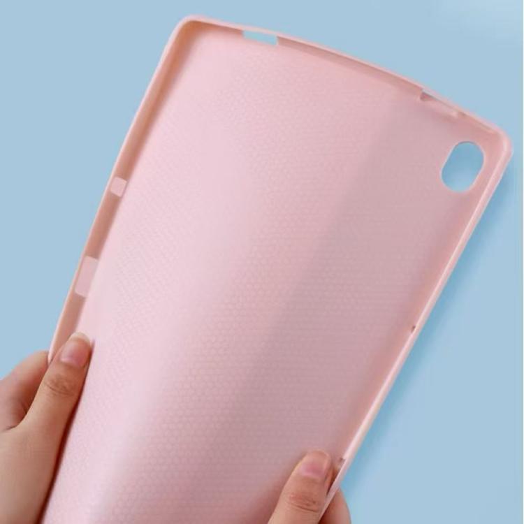 For ipad Air 6/7 11 Magnetic Bluetooth Keyboard Case for Tablet(Pink) - For iPad Air by buy2fix | Online Shopping UK | buy2fix