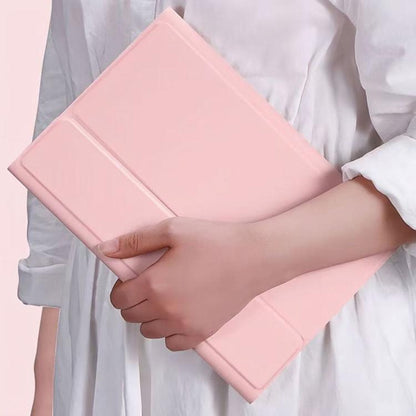 For ipad Air 6/7 11 Magnetic Bluetooth Keyboard Case for Tablet(Sky Blue) - For iPad Air by buy2fix | Online Shopping UK | buy2fix