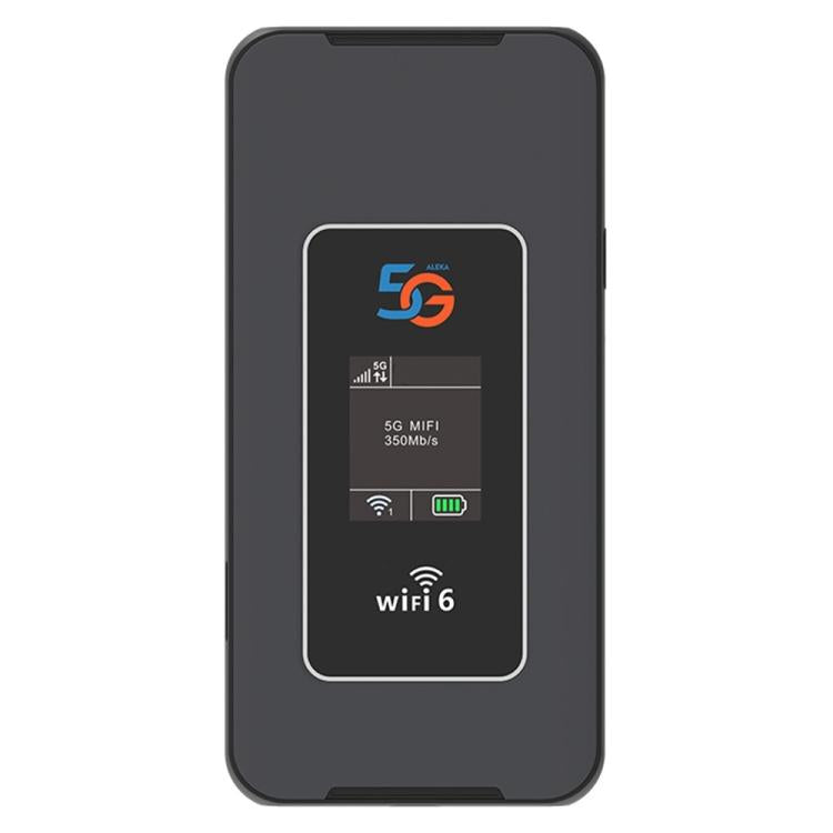 M8A-E Eurasian Version 5G Portable MIFI Dual Band 600Mbps Router Travel Work Wireless WiFi 6 Router - Wireless Routers by buy2fix | Online Shopping UK | buy2fix