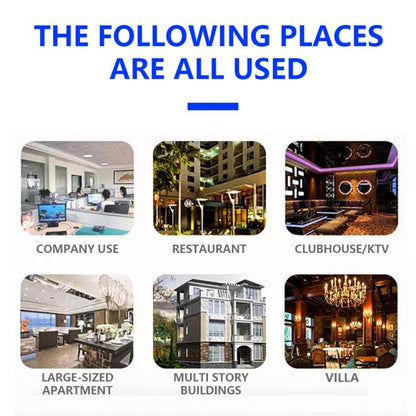 CPF919-E 4 Antennas SIM Card Slot Single LAN Port Router Eurasian Version 4G WiFi Router, Plug:US Plug - Wireless Routers by buy2fix | Online Shopping UK | buy2fix