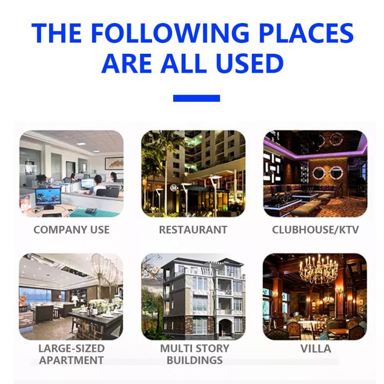 CPF919-E 4 Antennas SIM Card Slot Single LAN Port Router Eurasian Version 4G WiFi Router, Plug:EU Plug - Wireless Routers by buy2fix | Online Shopping UK | buy2fix