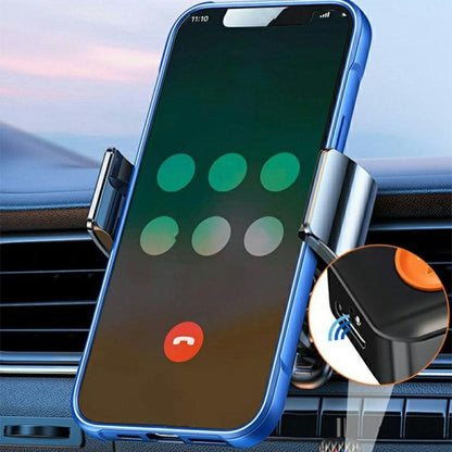 T90 Wireless Audio Transmitter Receiver AUX 3.5mm Car Bluetooth Adapter - Bluetooth Adapters by buy2fix | Online Shopping UK | buy2fix