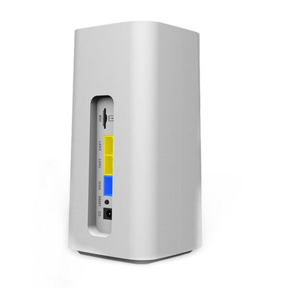 CPF101-E8 Home Office SIM Card Mobile WiFi Hotspot 3 LAN Ports Eurasian Version 4G LTE Router, Plug:US Plug - Wireless Routers by buy2fix | Online Shopping UK | buy2fix