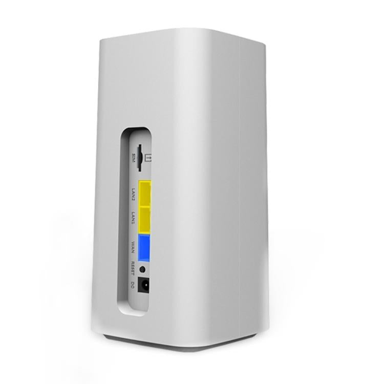 CPF101-E8 Home Office SIM Card Mobile WiFi Hotspot 3 LAN Ports Eurasian Version 4G LTE Router, Plug:EU Plug - Wireless Routers by buy2fix | Online Shopping UK | buy2fix