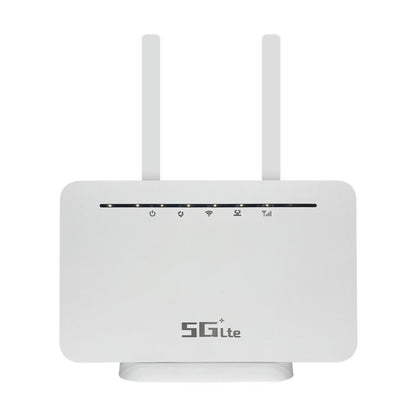 WR700-E SIM Card 300Mbps Eurasian Version Detachable Antenna Mobile WiFi 4G CPE Router, Plug:EU Plug - Wireless Routers by buy2fix | Online Shopping UK | buy2fix