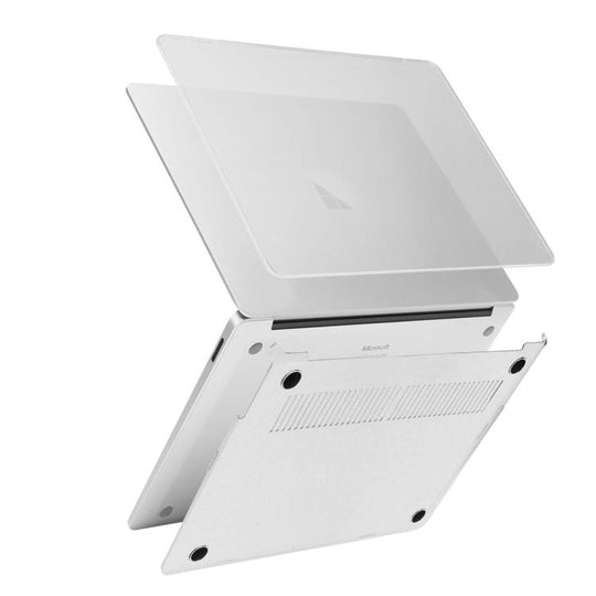 For Microsoft Surface Laptop 15 (2037) ENKAY Hat-Prince Matte Protective Case Cover Hard Shell(White)