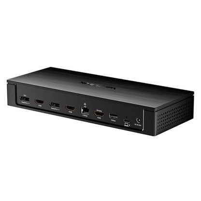 WAVLINK UG75PD5-3H2D2 For Mac M1 / M2 / M3 / M4 / Windows DisplayLink-7400 Docking Station, Plug:UK Plug -  by WAVLINK | Online Shopping UK | buy2fix