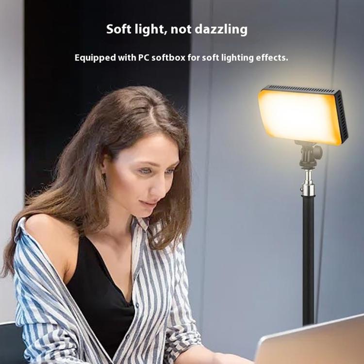 VLOGLITE K25RGB For Camera Photography Pocket Video Light 25W High Power RGB Fill Light -  by VLOGLITE | Online Shopping UK | buy2fix