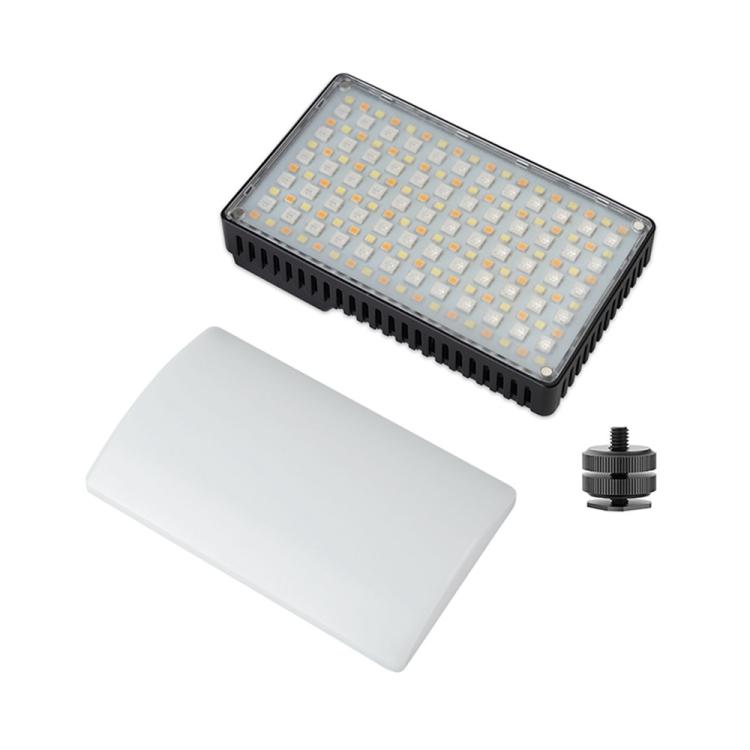 VLOGLITE K25RGB For Camera Photography Pocket Video Light 25W High Power RGB Fill Light -  by VLOGLITE | Online Shopping UK | buy2fix