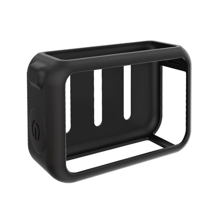 For DJI Osmo Nano Sports Camera Body Silicone Protective Cover(Black) - Case & Bags by buy2fix | Online Shopping UK | buy2fix