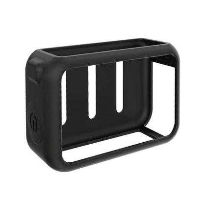 For DJI Osmo Nano Sports Camera Body Silicone Protective Cover(Black) - Case & Bags by buy2fix | Online Shopping UK | buy2fix