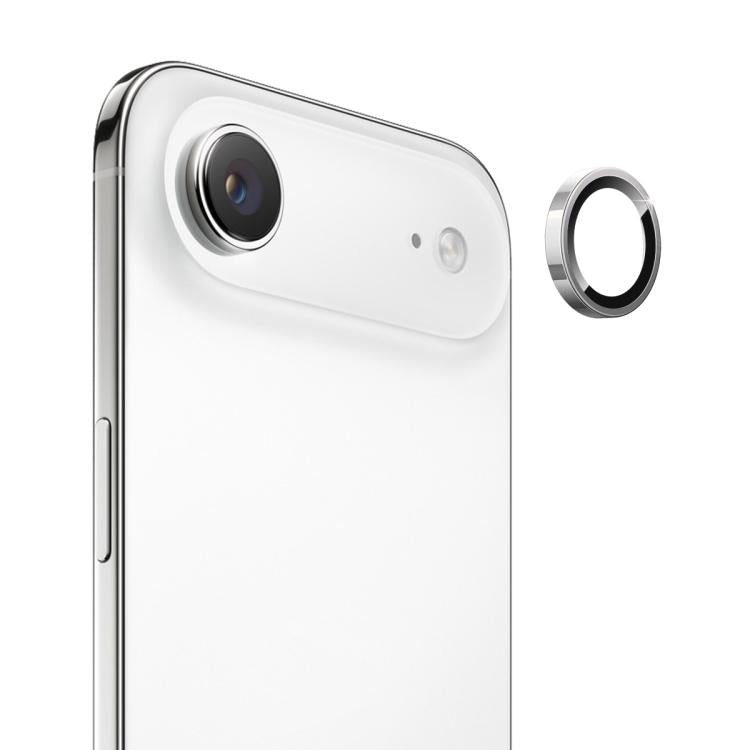 For iPhone Air ENKAY AR Anti-reflection Camera Lens Glass Full Film(Silver) - iPhone Air Tempered Glass by ENKAY | Online Shopping UK | buy2fix