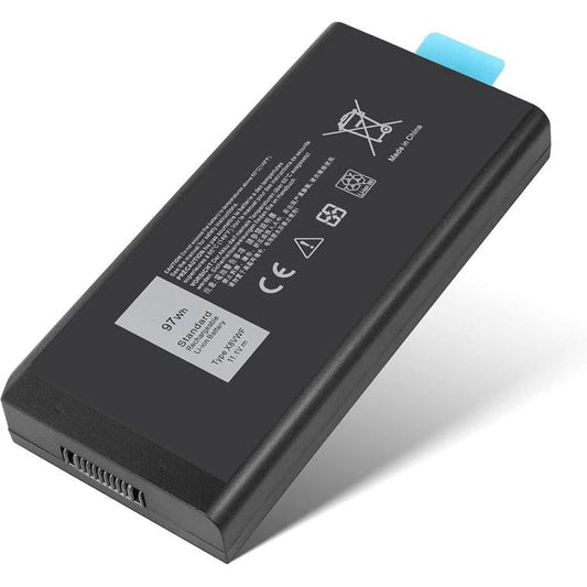 X8VWF-97Wh Laptop Battery for Dell Latitude 14 Rugged 5404 5414 E5404 Extreme 7404 - Dell Spare Parts by buy2fix | Online Shopping UK | buy2fix