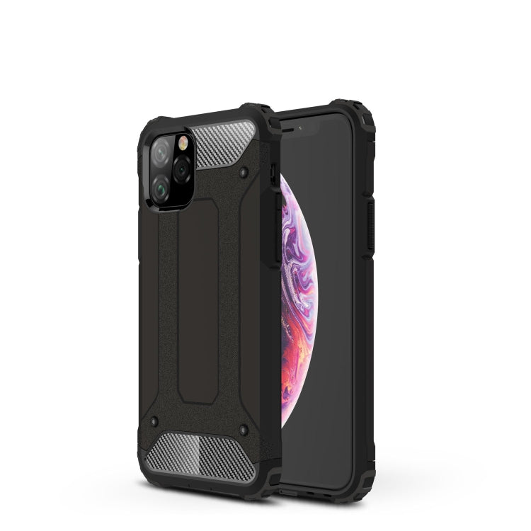 For iPhone 11 Pro Magic Armor TPU + PC Combination Case(Black) by buy2fix
