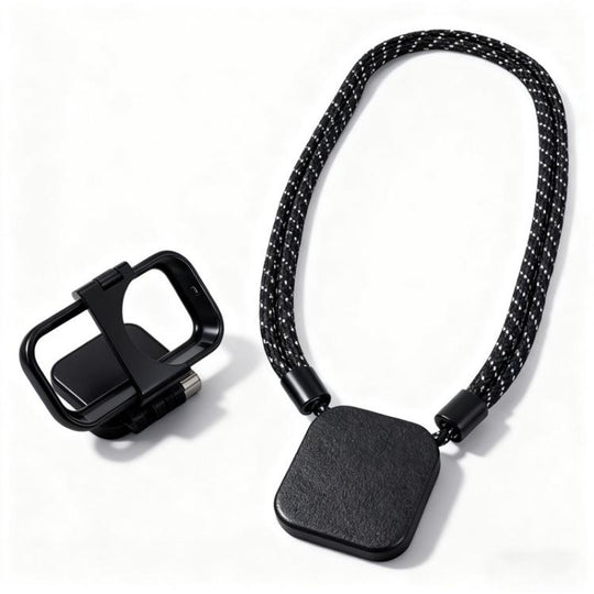 For DJI Osmo Nano Action Camera Magnetic Neck Strap Mount