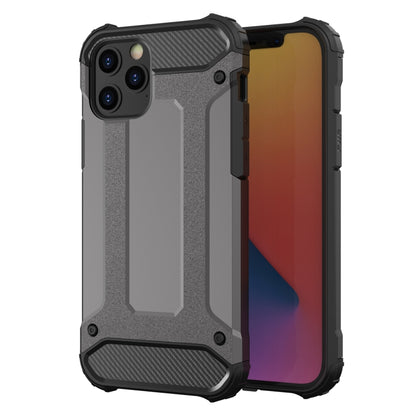 For iPhone 11 Magic Armor TPU + PC Combination Case (Grey) by buy2fix