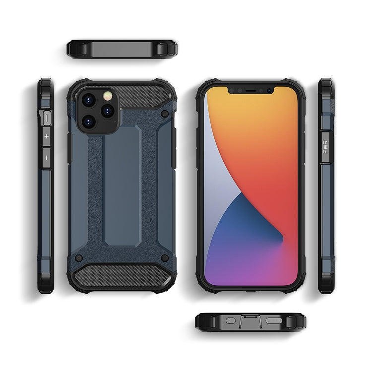 For iPhone 11 Magic Armor TPU + PC Combination Case (Grey) by buy2fix