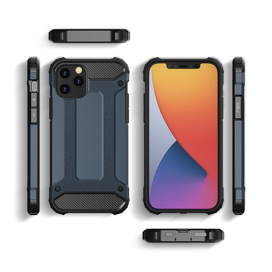 For iPhone 11 Magic Armor TPU + PC Combination Case (Grey) by buy2fix