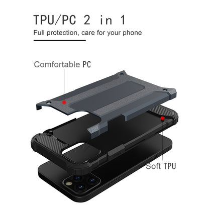 For iPhone 11 Magic Armor TPU + PC Combination Case (Grey) by buy2fix