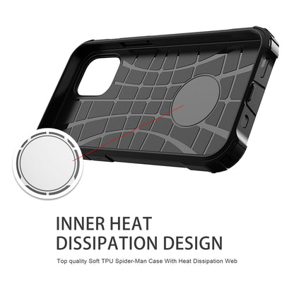 For iPhone 11 Magic Armor TPU + PC Combination Case (Grey) by buy2fix