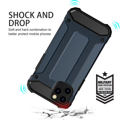 For iPhone 11 Magic Armor TPU + PC Combination Case (Grey) by buy2fix