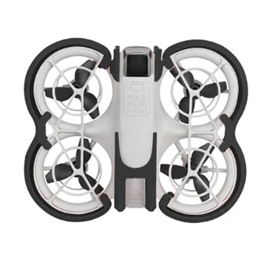 For DJI Neo Propeller Protective Guard Anti-collision Ring Cover(Black)