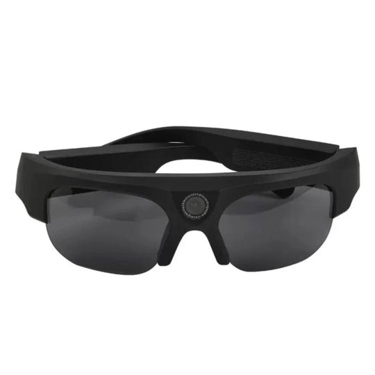 Multifunctional Video Camera Photo Recorder Bluetooth Smart Sports Glasses With 16G 4-in-1 Card Reader