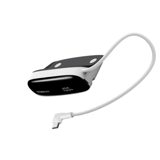 BOBOVR PD100 30W Fast Charging Hub for BOBOVR B100 Battery Pack Expansion Dock Built-in Type-C Cable