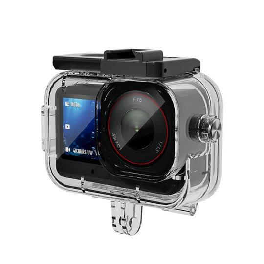 For DJI Action 6 70-meter Underwater Waterproof Housing Diving Cover
