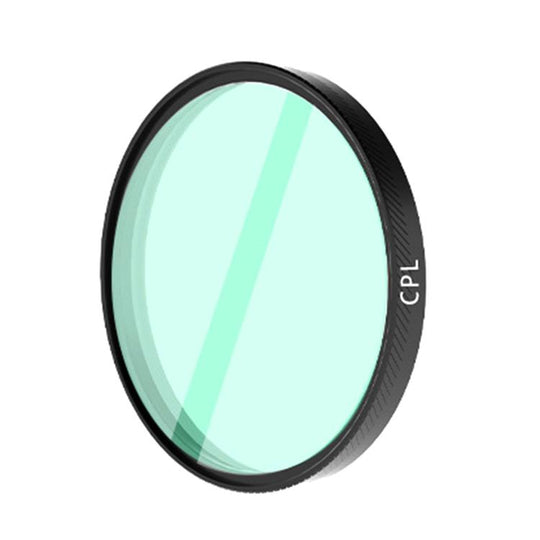 For DJI Osmo Action 6 Lens Protector CPL Filter