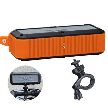 W-KING S20 Loudspeakers IPX6 Waterproof Bluetooth Speaker Portable NFC Bluetooth Speaker for Outdoors / Shower / Bicycle FM Radio (Green) - Waterproof Speaker by W-KING | Online Shopping UK | buy2fix