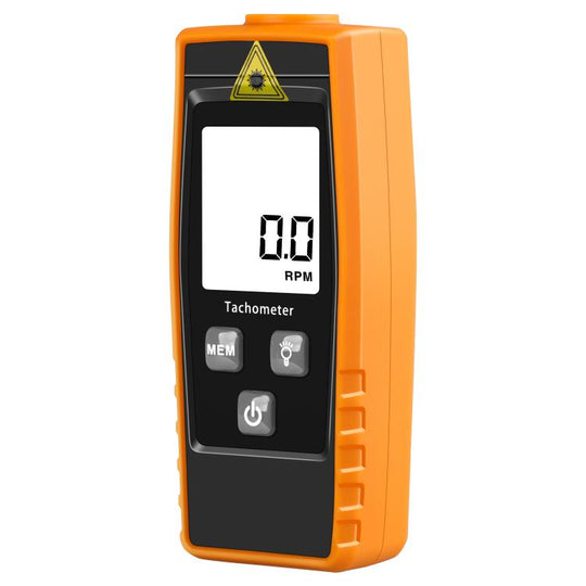 RZ853 Photoelectric Non-contact Anemometer Handheld Speed Measuring Instrument