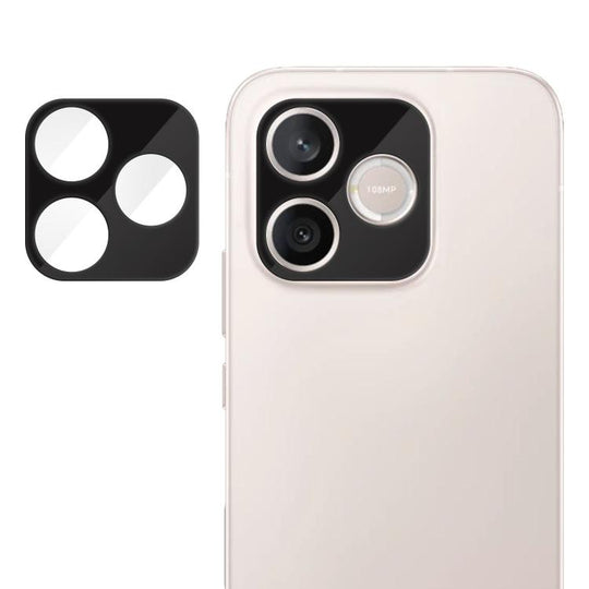 For Honor 600 Lite Global  Kalebol Silk-Screened HD Anti-Fingerprint AR Integrated Camera Lens Tempered Glass Film