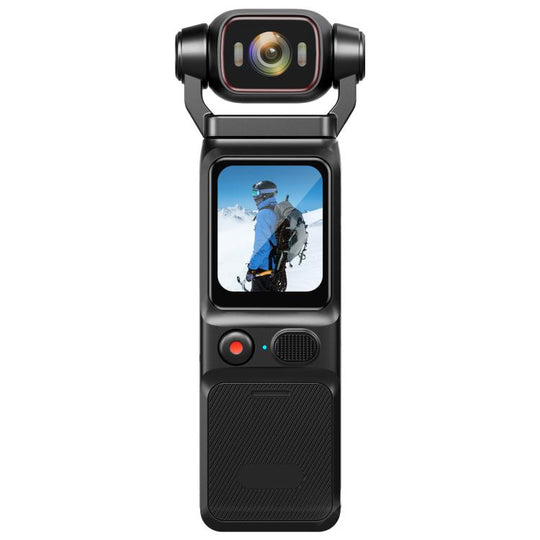 L18 Outdoor Recording Gyroscope Stabilization Camera 1.69 Inch Touch Screen 4K Wireless Action Camera