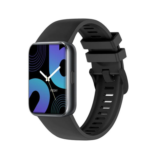 VS13 1.75 inch Color Screen BT Calling Smart Watch, Support Health Monitoring / Multiple Sports Modes(Black)