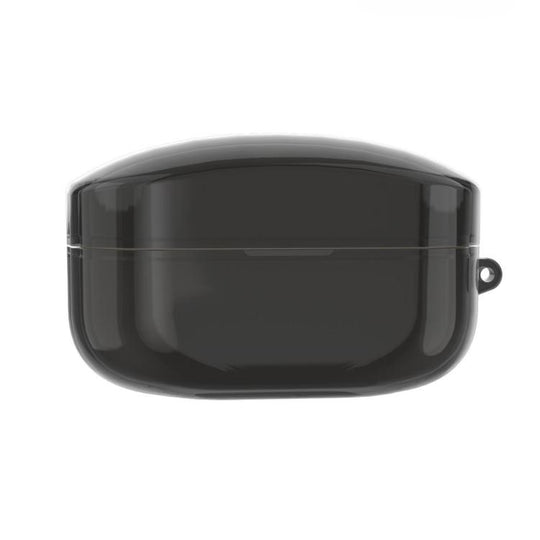 For Sony WF-1000XM4 Full Coverage Bluetooth Earphone Protective Case(Transparent Black)
