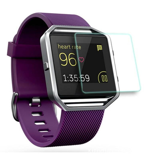 0.26mm 2.5D Tempered Glass Film for Fitbit Blaze - Screen Protector by ENKAY | Online Shopping UK | buy2fix