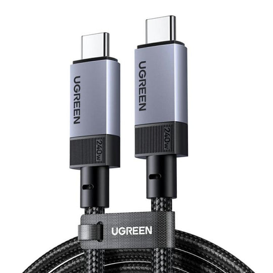 UGREEN L701 35767 1m Type-C to Type-C Cable 240W 10Gbps 4K 60Hz Data Transfer Cord