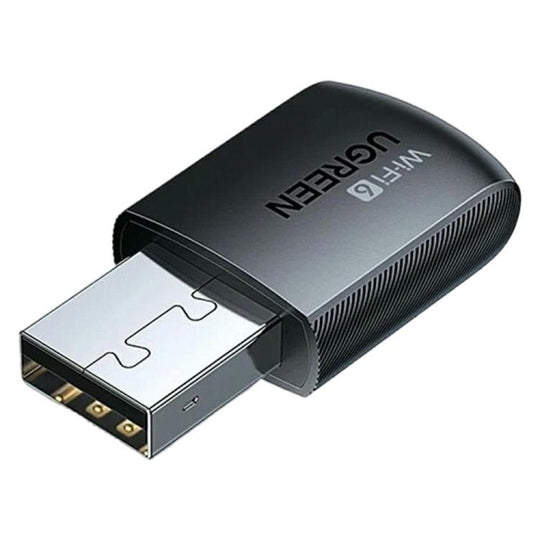 UGREEN CM762 35264 Dual Band USB-A Wireless Network Card USB WiFi 6 AX900 Adapter