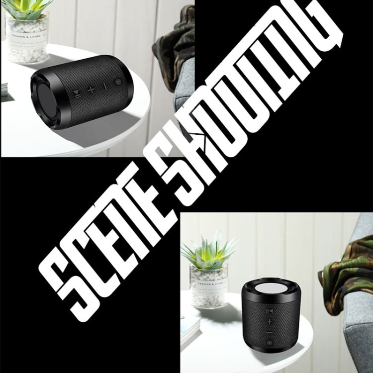Portable Bluetooth Speaker Portable Sound System 5W Stereo Music Surround Waterproof Outdoor Speaker - Desktop Speaker by buy2fix | Online Shopping UK | buy2fix