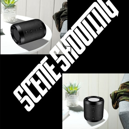 Portable Bluetooth Speaker Portable Sound System 5W Stereo Music Surround Waterproof Outdoor Speaker - Desktop Speaker by buy2fix | Online Shopping UK | buy2fix