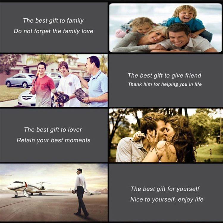 Portable Bluetooth Speaker Portable Sound System 5W Stereo Music Surround Waterproof Outdoor Speaker - Desktop Speaker by buy2fix | Online Shopping UK | buy2fix