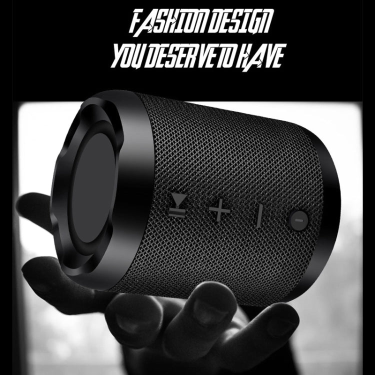 Portable Bluetooth Speaker Portable Sound System 5W Stereo Music Surround Waterproof Outdoor Speaker - Desktop Speaker by buy2fix | Online Shopping UK | buy2fix