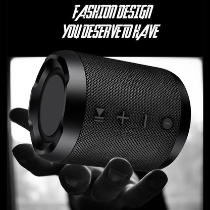 Portable Bluetooth Speaker Portable Sound System 5W Stereo Music Surround Waterproof Outdoor Speaker - Desktop Speaker by buy2fix | Online Shopping UK | buy2fix