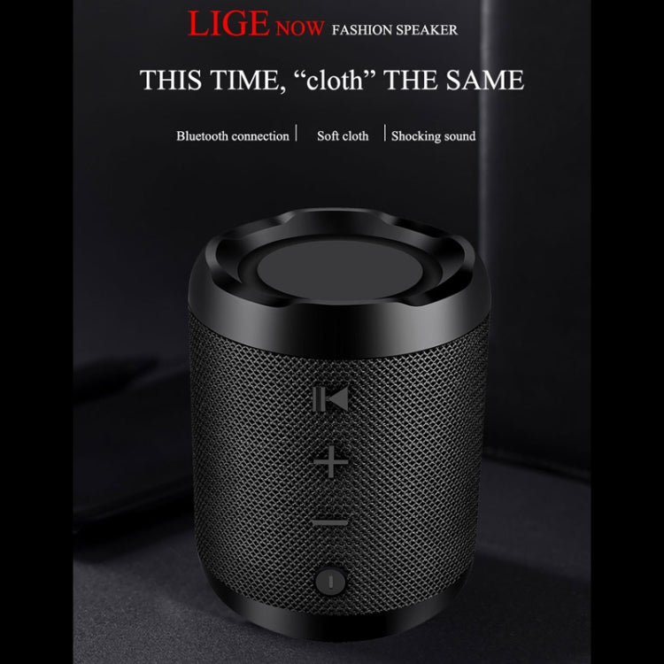 Portable Bluetooth Speaker Portable Sound System 5W Stereo Music Surround Waterproof Outdoor Speaker - Desktop Speaker by buy2fix | Online Shopping UK | buy2fix