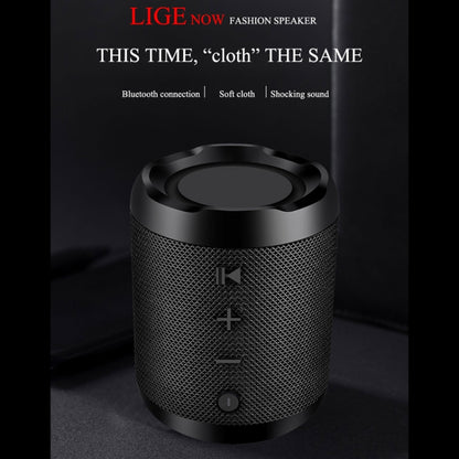 Portable Bluetooth Speaker Portable Sound System 5W Stereo Music Surround Waterproof Outdoor Speaker - Desktop Speaker by buy2fix | Online Shopping UK | buy2fix